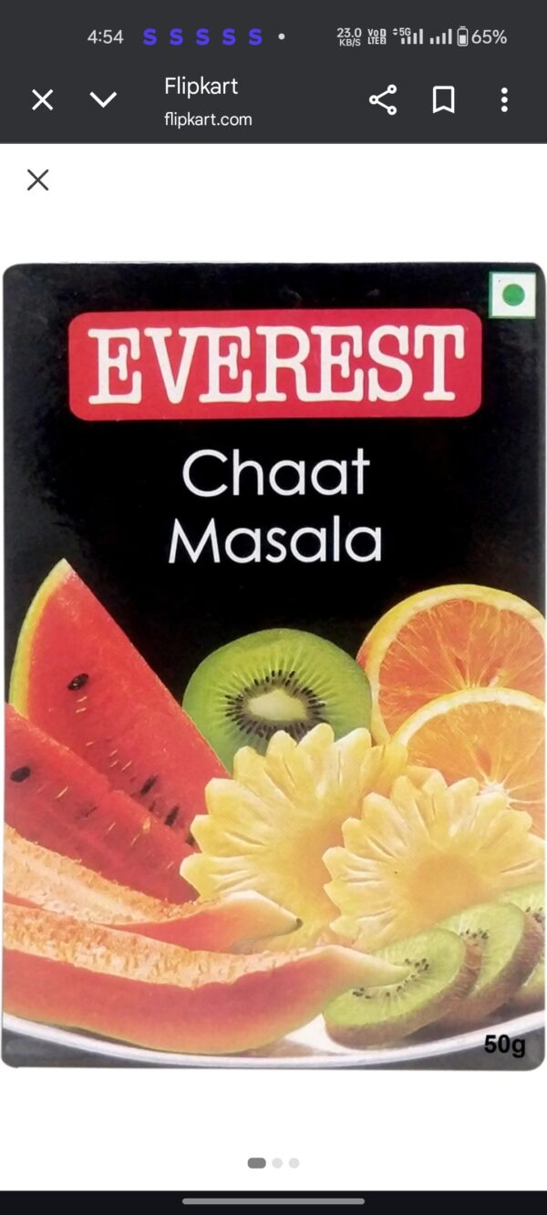 EVEREST Chaat Masala