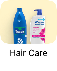Hair care