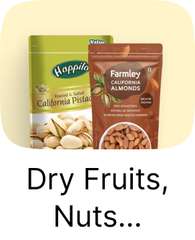 dry Fruits